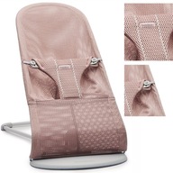 BABYBJORN Lehátko BLISS MESH PINK do 13 kg