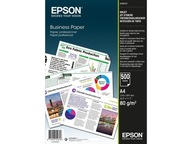 Papier EPSON Business Din A4 (500 kusov)