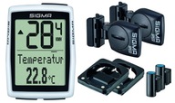 SIGMA BIKE COUNTER IPX8 PL + 2 BICYKLE