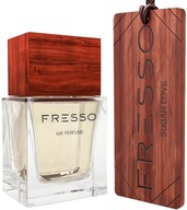 FRESSO SUGAR LOVE PARFUME + PRÍVESEK NA AUTO