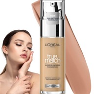 LOREAL True Match hydratačný základ na tvár 3N krémovo béžový 30 ml