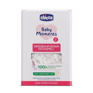 Chicco Baby Moments organický ryžový škrob P1