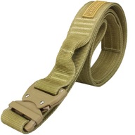 TACTICAL BELT FUSION RIGERS MILITARY XL MILITARY*