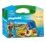 PLAYMOBIL 9323 Camping Táborový rybolov