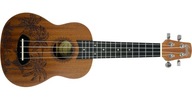 LAILA UFG2111S PALMS sopránové ukulele + puzdro