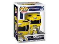 FUNKO Pop Power Rangers žltá figúrka