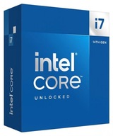 Procesor BOX Intel Core i7-14700K 14. generácie