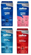 Kapsuly pre NESPRESSO Lavazza Crema e Gusto MIX 120 kapsúl