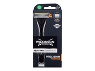 Wilkinson Sword Quattro Essential 4 presný zastrihávač Bezpečnostná žiletka 1