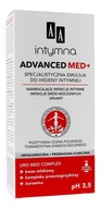 Emulzia AA Intymna Advanced Hygiene 300ml