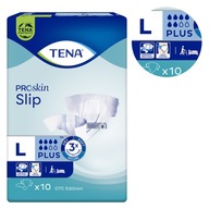 Plienky TENA Slip ProSkin Plus Large 10 ks