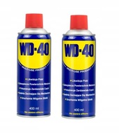 WD-40 400 ML MULTIFUNKČNÝ Odstraňovač hrdze