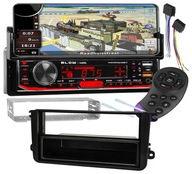 Rádio bluetooth Vw CADDY GOLF 5 6 JETTA Passat B6 B7 CC Polo Sharan Amarok