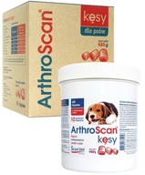 ARTROSCAN SUCHY 60 sučiek 480 G