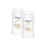 SET 2X DOVE INVISIBLE STAROSTLIVOSŤ FLORAL TOUCH ANTIPERSPIRANT 40ml