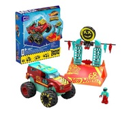 MEGA BLOKS Hot Wheels bloky Extrémny trik HNG53