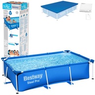 Bestway bazén rám 259x170x61cm kryt 5v1 56403