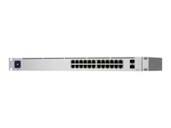 UBIQUITI 24-portový Gigabitový UniFi L2 switch + 2x 1G