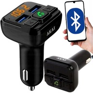 FM BLUETOOTH USB AUTO VYSIELAČ AKAI FMT-20BT