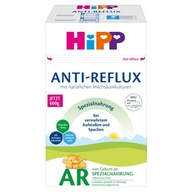 HiPP AR mlieko proti nadmernému rozliatiu 600g