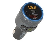 FM vysielač Bluetooth5.1 + QC3.0 + PD 24W