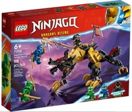 LEGO NINJAGO 71790 HUNTER DRAGON HOUND