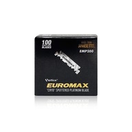 Žiletky Euromax - Polovičky po 100 kusoch