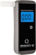 Elektrochemický alkohol tester BACSCAN F-50