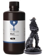 Anycubic Plant-based Eco Black UV živica Black 1l