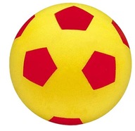 Mäkký, ľahký penový futbal pre deti, 20 cm