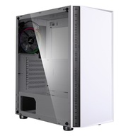 Puzdro Zalman R2 Midi Tower ATX biele