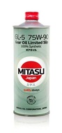 MITASU PREVODOVÝ OLEJ 75W90 GL-5 LSD 1L MJ-411