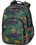 Školský batoh Moro CP CoolPack, základná mládež MILITARY JUNGLE [C03179]