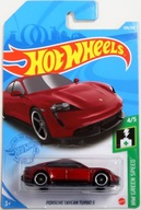 HOT WHEELS AUTO SPRING SPRING PORSCHE TAYCAN TURBO S