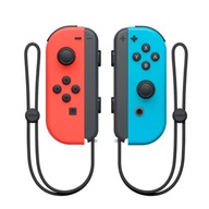 Ovládač Nintendo Switch Joy-Con - Neon Red / Neon Blue