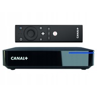 CANAL+ BOX 4K s CANAL ONLINE Android TV NOVÉ DIAĽKOVÉ OVLÁDANIE