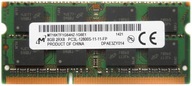 8GB DDR3 1600MHz PC3L-12800S-11-11-FP pre Lenovo