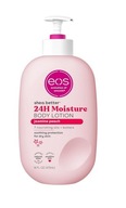 Eos Shea Better Moisture Telové mlieko Jasmine Peach 473 ml Jasmine Peach