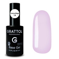 Grattol Base Camouflage Milky 14 Building Base 9ml