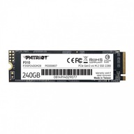 Patriot SSD P310 240GB M.2 2280 1700/1000 PCI