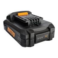 Niteo Tools POJE220118 Li-Ion batéria 20V 2Ah