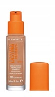 Rimmel Lasting Radiance podkladová báza 201 30ml