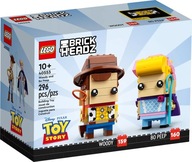 LEGO BrickHeadz Toy Story 40553 Woody a Bou