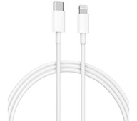 Xiaomi Mi USB Type-C - Lightning kábel 1 meter biely