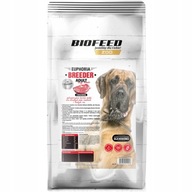 BIOFEED Adult Large s hovädzím suchým krmivom 15 kg