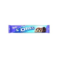 Milka Oreo tyčinková sada s vanilkovou náplňou 36 kusov x 37 g