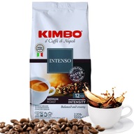 Kimbo AROMA INTENSO zrnková káva 10/2025 1000 g