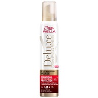 Wella Deluxe pena na ochranu vlasov 200 ml