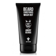 Angry Beards Jack Saloon kondicionér na fúzy 150 ml