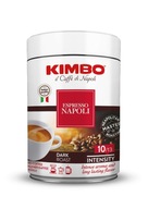 Kimbo Espresso Napoletano mletá káva 250g plechovka